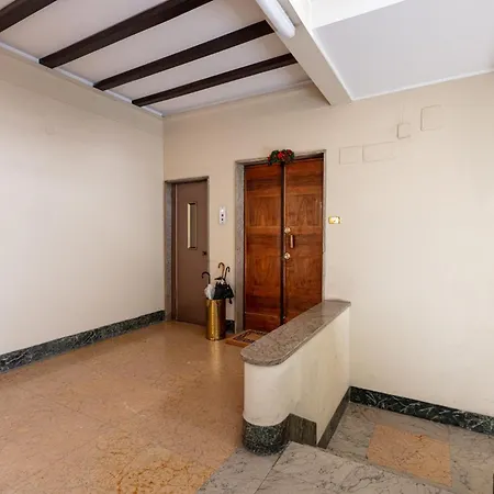 Vendégház Passeggiata Al Vaticano 4*
